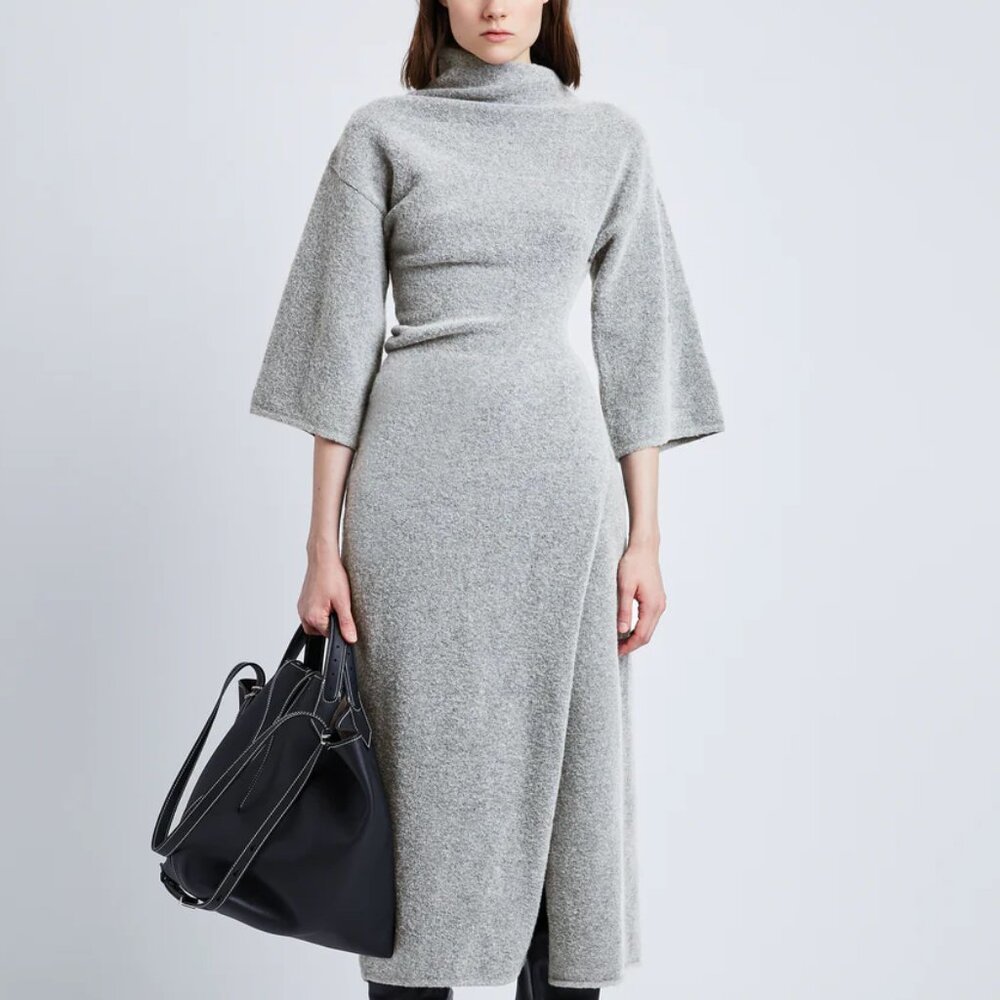 Proenza Schouler Wool Knit Dress